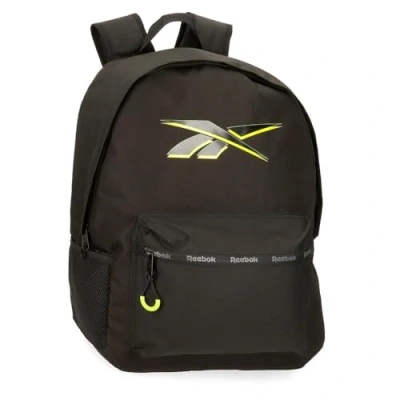 Abbildung von Reebok Berlin Backpack Unisex Tagesrucksack, Größe: One Size, Black