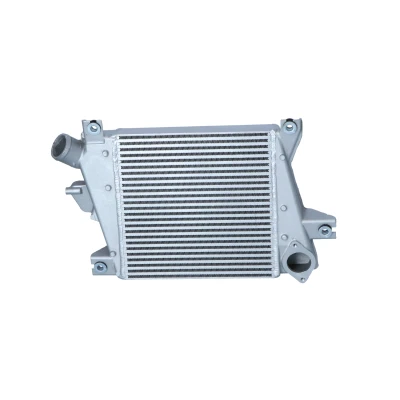 Abbildung von NRF 30381 Ladeluftkühler Aluminium ohne Sensor NISSAN: X Trail