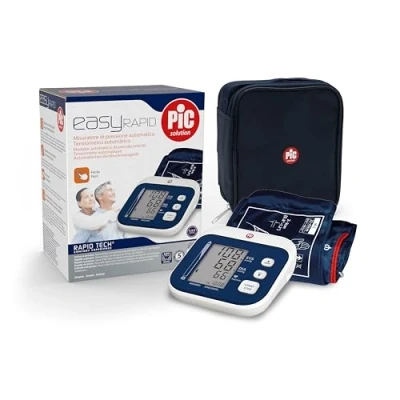 Abbildung von Pic Solution EasyRAPID Sphygmomanometer Blutdruckmessgerät, 1 Stück (1er Pack)