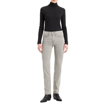 Abbildung von Levi&#039;s Damen 314 Shaping Straight Jeans, Cancel Club, 29W / 34L