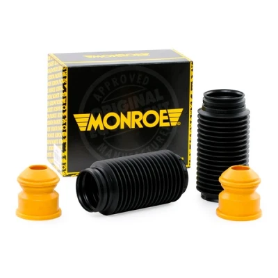 Abbildung von MONROE PK098 Staubschutzsatz HONDA: CIVIC 8 Hatchback, FORD: MONDEO 3 Kombi, 3, Stufenheck