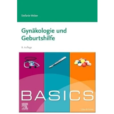 Abbildung von BASICS Gynäkologie und Geburtshilfe