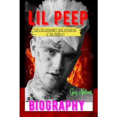 Abbildung von LIL PEEP BIOGRAPHY: Life Documentary and Mysteries of The Hellboy