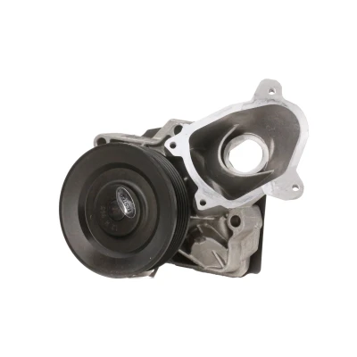 Abbildung von FEBI BILSTEIN 24027 Wasserpumpe 6 Aluguss mit Dichtung Metall BMW: 5 Saloon, Touring, 3 Touring kfzteile, mister auto, atp autoteile, kfzteile24