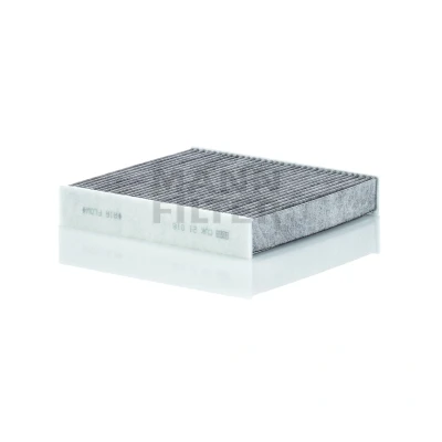 Abbildung von MANN FILTER CUK 21 016 Innenraumfilter Aktivkohlefilter 209 204 35 LAND ROVER: Discovery 5