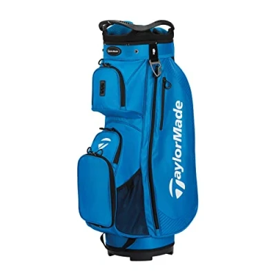 Abbildung von TaylorMade Golf Pro Stand &amp; Cart Bag 2023, Royal