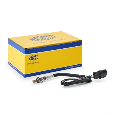 Abbildung von MAGNETI MARELLI 466016355188 Lambdasonde beheizt VOLKSWAGEN: Golf 4, Bora Saloon, 4 Variant, SEAT: Toledo 2 Limousine