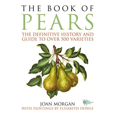 Abbildung von The Book of Pears: Definitive History and Guide to over 500 varieties