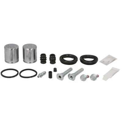 Abbildung von AUTOFREN SEINSA D45058S Bremssattel Reparatursatz Vorderachse 43mm PISTON KIT+GUIDEPINS