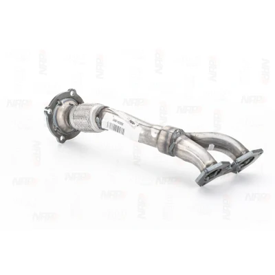 Abbildung von BM CATALYSTS BM70410 Abgasrohr SKODA: Octavia I Hatchback