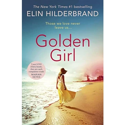 Abbildung von Golden Girl: THE PERFECT escapist summer read from #1 bestseller and author of COUPLE, now a major Netflix series