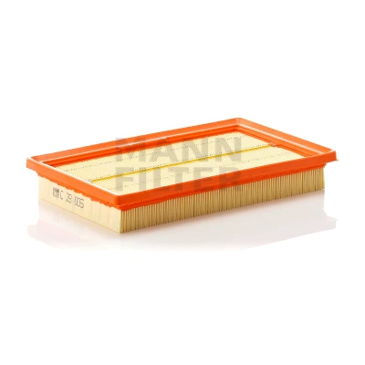 Abbildung von MANN FILTER C 28 005 Luftfilter 41 167 273 Filtereinsatz HYUNDAI: Amica / Atoz