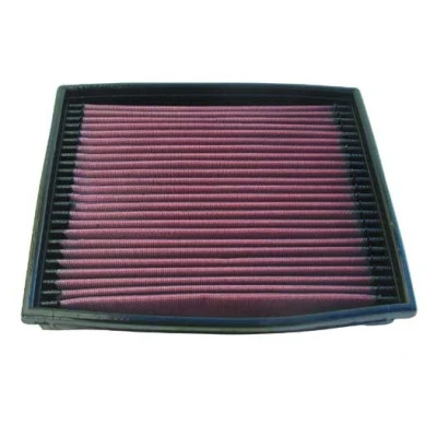 Abbildung von K&amp;N Filters 33 2013 Luftfilter 41 210 251 quadratisch Langzeitfilter ISUZU: D Max II Pickup, 1 FORD: Sierra Mk2 Saloon, Granada