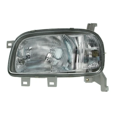 Abbildung von VAN WEZEL 3305961 Scheinwerfer links H4 für Rechtsverkehr ohne Stellmotor LWR P43t NISSAN: MICRA 2