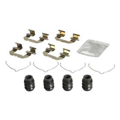 Abbildung von QUICK BRAKE 109 0191 Zubehörsatz, Scheibenbremsbelag
