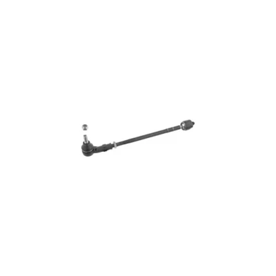 Abbildung von febi BILSTEIN 24258 Spurstange Vorderachse links mit Sicherungsmutter Mutter Plus VOLKSWAGEN: GOLF 2, Jetta 2