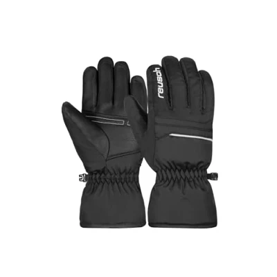 Abbildung von Reusch Kinder Fingerhandschuhe Alan Junior warm, Winddicht, extra atmungsaktiv, 5