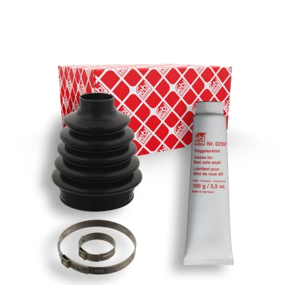 Abbildung von FEBI BILSTEIN 29950 Achsmanschette Vorderachse, radseitig Thermoplast