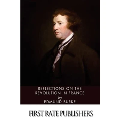 Abbildung von Reflections on the Revolution in France