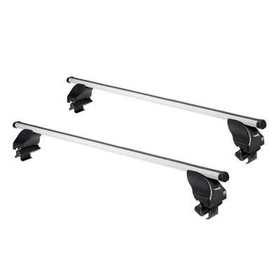 Abbildung von Twinny Load A55 7914055 Dachträger 100kg Aluminium