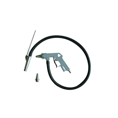 Abbildung von ABAC Kompressor Sandstrahlpistole G 561H, Großflächen Sandstrahlpistole, 6 mm Düse, 1 m Versorgungsschlauch, Max. Druck 8 Bar