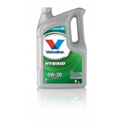 Abbildung von Valvoline Hybrid С5 0W 20 5l Motoröl 892410 TOYOTA: Prius Plus, Avensis III Estate, RAV4 Off Road, MAZDA: CX 5 I, 3 Hatchback, 6 Estate