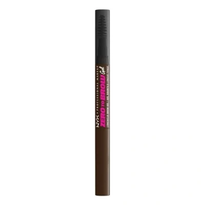Abbildung von Nyx Professional Makeup Augenbrauengel, Damen, Größe: 2.5 ml, Espresso