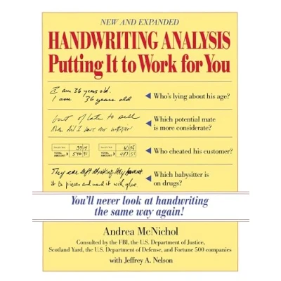 Abbildung von Handwriting Analysis: Putting It to Work for You