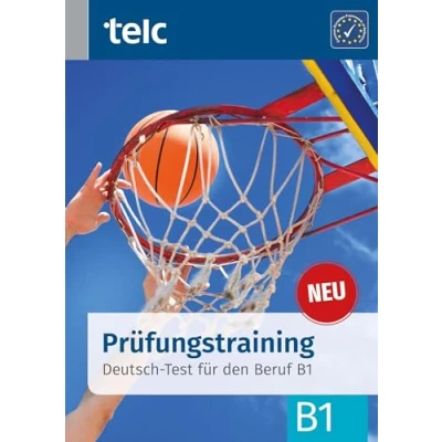 Abbildung von Prüfungstraining: Deutsch Test für den Beruf B1
