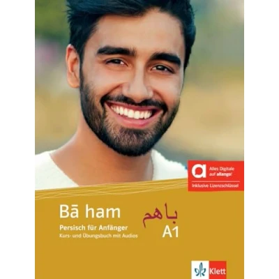 Abbildung von Bā ham A1 Hybride Ausgabe allango: Persisch für Anfänger. Kurs und Übungsbuch mit Audios inklusive Lizenzschlüssel allango (24 Monate)