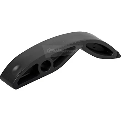 Abbildung von Polisport 8451500001 Kunststoff Kette Schieberegler für KTM 85 SX, Schwarz, 25 Stück