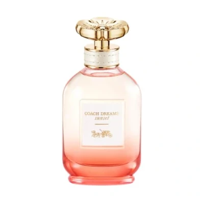 Abbildung von Coach Dreams Sunset Eau de Parfum 60 ml