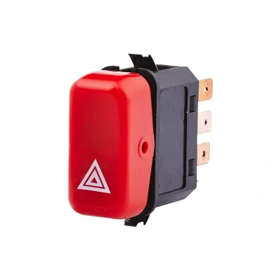 Abbildung von HELLA 6HH 004 175 021 Warnblinkschalter 24 mit Glühlampe