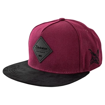 Abbildung von Blackskies Cap, Herren, Größe: One Size, Rot schwarz