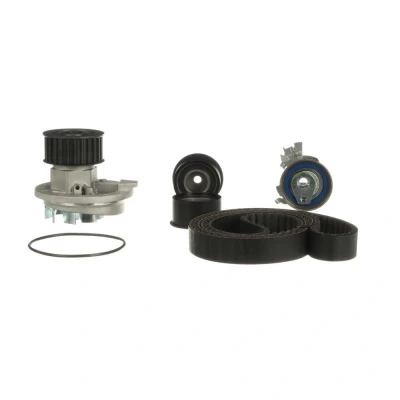 Abbildung von GATES KP25461XS Wasserpumpe + Zahnriemensatz mit Tru Power CHEVROLET: Captiva, OPEL: Vectra B Saloon, Estate