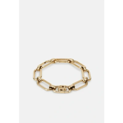 Abbildung von BOSS Double Swing Armband goldcoloured, Damen, Größe: One Size, Gold coloured