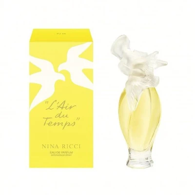 Abbildung von Nina Ricci L&#039;Air Du Temps Eau de Parfum 50 ml