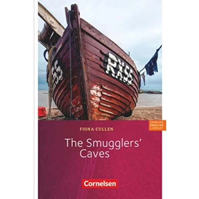 Abbildung von Cornelsen English Library Für den Englischunterricht in der Sekundarstufe I Fiction 7. Schuljahr, Stufe 3: The Smugglers&#039; Caves Lektüre