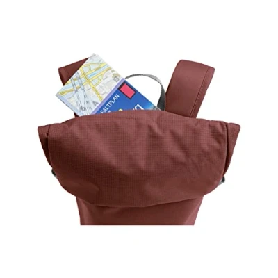 Abbildung von Vaude UNUK Tagesrucksack, Größe: One Size, Chocolate