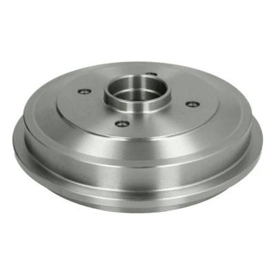 Abbildung von ABE C6C006ABE Bremstrommel ohne Radlager, ABS Sensorring 244,5 Hinterachse PEUGEOT: 206 Hatchback, 208 I 206+ Hatchback