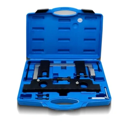 Abbildung von CCLIFE Motor Nockenwellen Einstellwerzeug Steuerkette Werkzeug Arretierungswerkzeug Kompatibel mit BMW N20 N26 320i 328i 528i X1 Z4