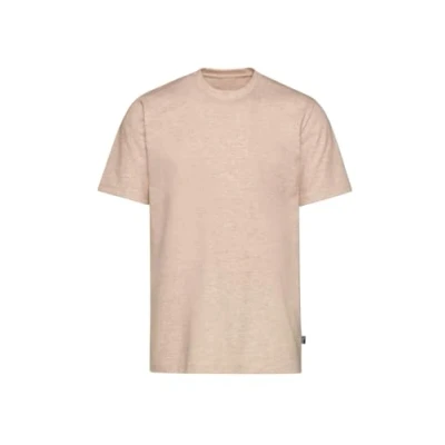 Abbildung von Trigema T Shirt »TRIGEMA DELUXE Baumwolle«, (1 tlg.)