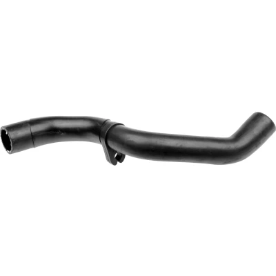 Abbildung von GATES 05 4076 Kühlerschlauch EPDM (Ethylen Propylen Dien Kautschuk) VOLKSWAGEN: Polo V Hatchback, SEAT: Ibiza 4, 4 Sportcoupe