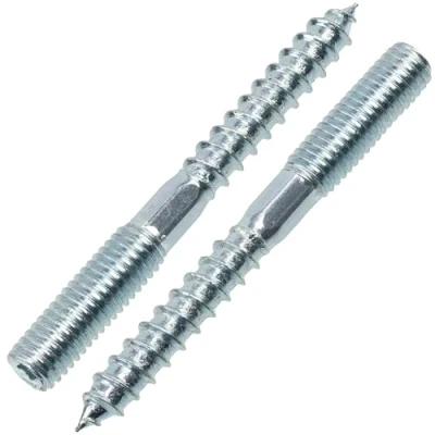 Abbildung von AERZETIX C75873 Satz von 12 Stockschrauben M8x70 mm stiftschraube aus stahl