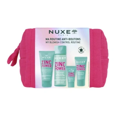 Abbildung von NUXE Zinc Power Anti Blemish Control Set