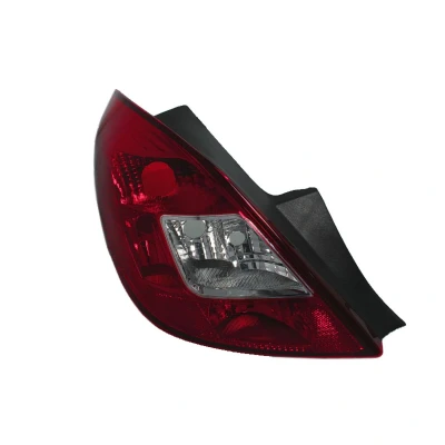 Abbildung von VAN WEZEL 3750933 Rückleuchte links ohne Lampenträger OPEL: Corsa D Hatchback