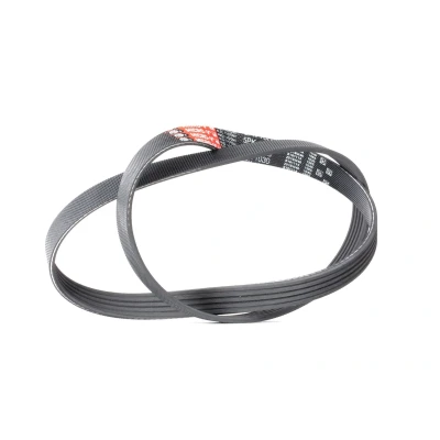 Abbildung von GATES Micro V 5PK1030 Keilrippenriemen 1030 5 Polyester, EPDM (Ethylen Propylen Dien Kautschuk) OPEL: Zafira B, Vectra C Saloon, Signum CC