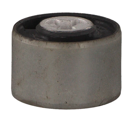 Abbildung von FEBI BILSTEIN 102964 Achslager Hinterachse, mitte Gummi VOLVO: XC90 I, V50