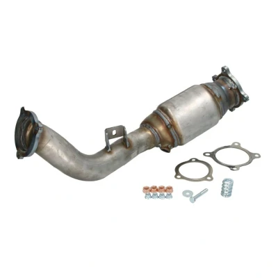 Abbildung von BOSAL 090 278 Katalysator Euro 6 mit Anbauteilen AUDI: A5 B8 Coupe