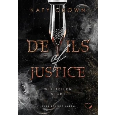 Abbildung von Devils of Justice: Wir teilen nicht (Dark Reverse Harem)